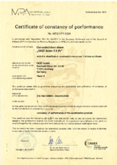 Certificate EN (759042)