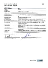 Leistungserklärungen DE (1709135)