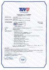 Certificate EN (808730)