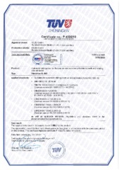 Certificate EN (809209)
