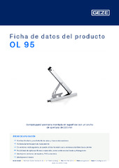 OL 95 Ficha de datos del producto ES