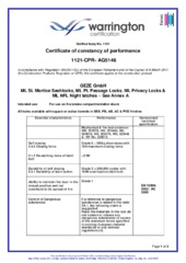 Certificate EN (872779)