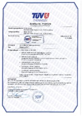 Zertifikat DE (809058)