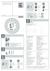 Installation instructions DE EN (740429)