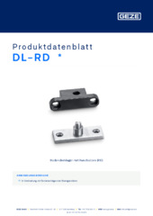 DL-RD  * Produktdatenblatt DE