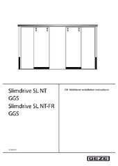 Installation instructions EN (55272)