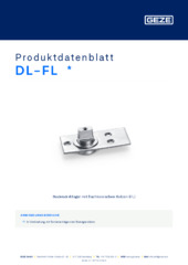 DL-FL  * Produktdatenblatt DE