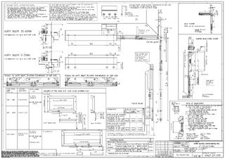 Installation drawing EN (12835)
