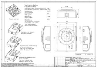 Installation drawing (776607)