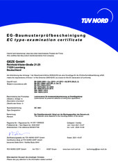 Zertifikat DE EN (1712615)