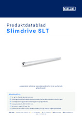 Slimdrive SLT Produktdatablad NB