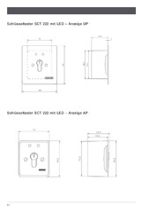 Produktmaßzeichnung DE (793042)