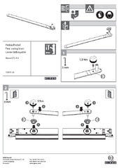 Installation instructions (54023)