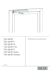 Monteringsanvisning NB (740936)