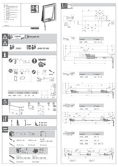 Installation instructions (785281)