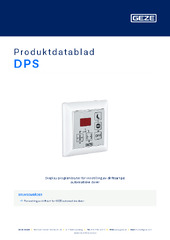 DPS Produktdatablad NB