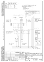 Anschlussplan DE (786347)