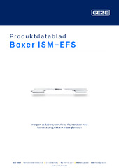Boxer ISM-EFS Produktdatablad NB