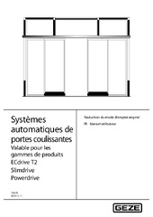 Manuel utilisateur FR (808410)