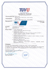 Zertifikat DE (809836)