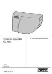 Instrucciones de montaje ES (2463568)
