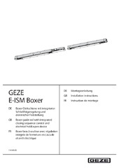 Installation instructions FR DE EN (54100)