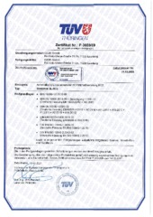Zertifikat DE (808628)