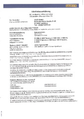 Declaration of incorporation FR DE EN (54535)