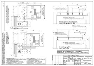 Installation drawing DE EN (742646)