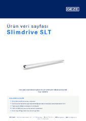 Slimdrive SLT Ürün veri sayfası TR