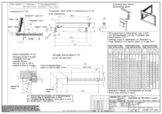 Einbauzeichnung DE (785804)