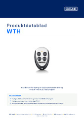 WTH Produktdatablad NB