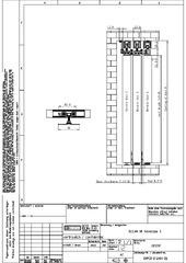 Installation drawing (18721)