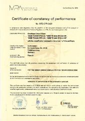 Certificate EN (53678)
