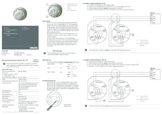 Supplementary sheet DE EN (776610)