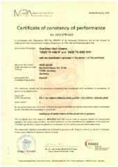 Certificate EN (760825)