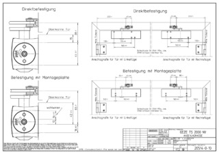 Installasjonstegning (763510)