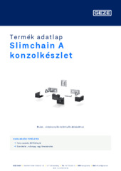 Slimchain A konzolkészlet Termék adatlap HU