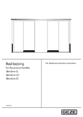 Installation instructions EN (55693)