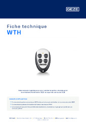 WTH Fiche technique FR