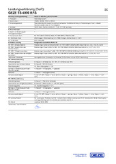 Declarations of performance PL PT RO SK SL SV BG DA DE EL EN ES ET FI FR HR HU IT LT LV NB NL (53748)