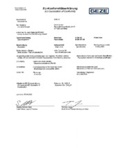 Declaration of conformity DE EN (1691869)