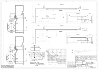 Installation drawing DE EN (760707)