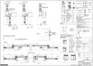 Installation drawing DE EN (2484223)