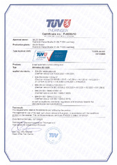 Certificate EN (920447)