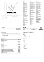 Montaj kılavuzu TR (740567)