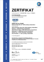 Zertifikat DE (1455665)