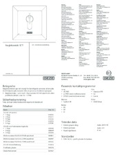 Monteringsvejledning DA (743965)