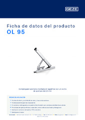 OL 95 Ficha de datos del producto ES