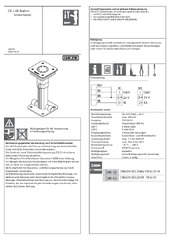 Montageanleitung DE (1109033)